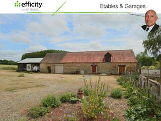 Vente maison 16 pièces