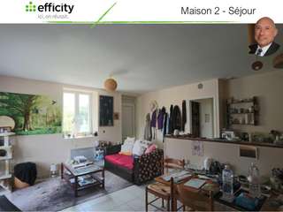 Vente maison 16 pièces