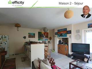 Vente maison 16 pièces