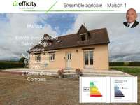 Vente maison 16 pièces