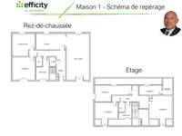 Vente maison 16 pièces Vente maison 16 pièces