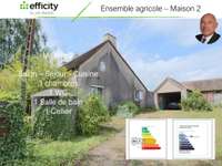 Vente maison 16 pièces