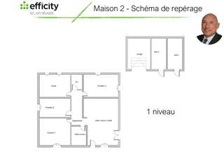 Vente maison 16 pièces