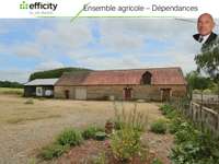 Vente maison 16 pièces