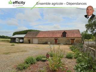 Vente maison 16 pièces