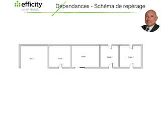 Vente maison 16 pièces