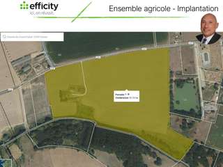 Vente maison 16 pièces