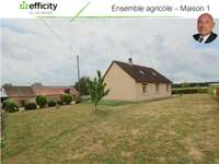 Vente maison 16 pièces
