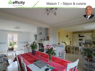 Vente maison 16 pièces