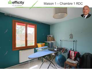 Vente maison 16 pièces