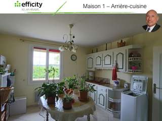 Vente maison 16 pièces