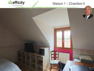 Vente maison 16 pièces