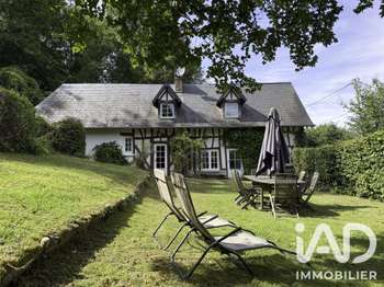Vente Maison 3 chambresFatouville-Grestain