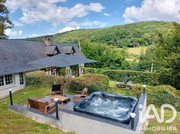 Vente Maison 3 chambresFatouville-Grestain
