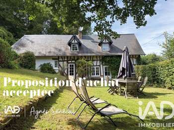 Vente Maison 3 chambresFatouville-Grestain
