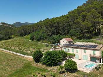 Vente maison 7 pièces Faucon 84