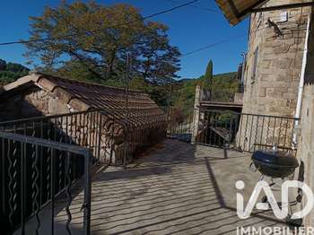 Vente maison 3 pièces Faugères 07