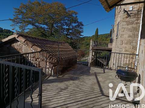 Vente maison 3 pièces Faugères 07