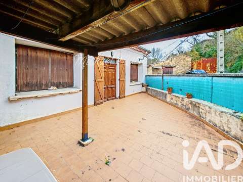 Vente maison 4 pièces Faugères 34