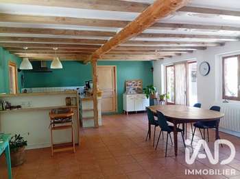 Vente maison 6 pièces Faugères 34