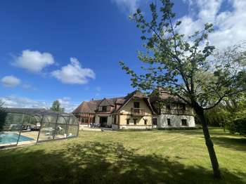 Vente maison 7 pièces Fauguernon 14