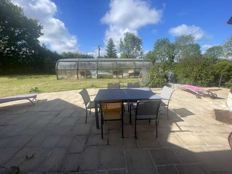 Vente maison 7 pièces
