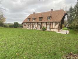 Vente maison 6 pièces Fauguernon 14