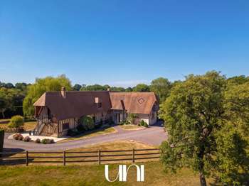 Vente Maison 6 chambresFauguernon
