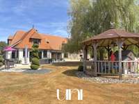 Vente maison 9 pièces