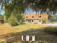Vente maison 9 pièces
