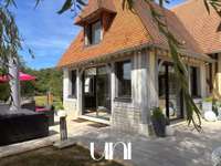 Vente maison 9 pièces