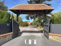 Vente maison 9 pièces
