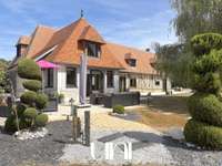 Vente maison 9 pièces