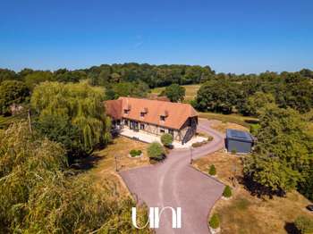 Vente maison 9 pièces Fauguernon 14
