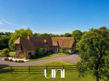 Vente Maison 6 chambresFauguernon