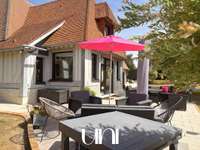 Vente maison 9 pièces