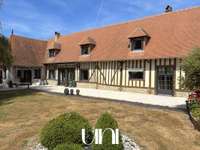 Vente maison 9 pièces