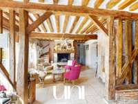 Vente maison 9 pièces