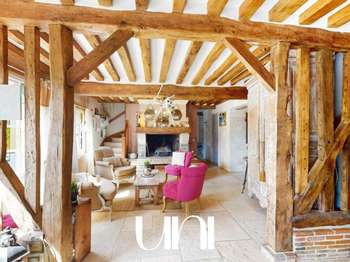 Vente maison 9 pièces