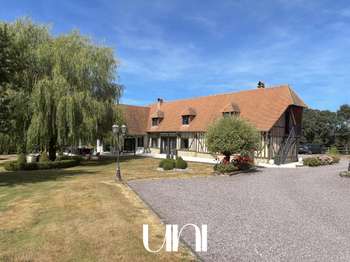 Vente Maison 6 chambresFauguernon
