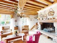 Vente maison 9 pièces