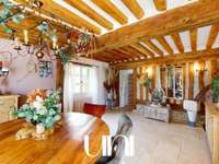 Vente maison 9 pièces