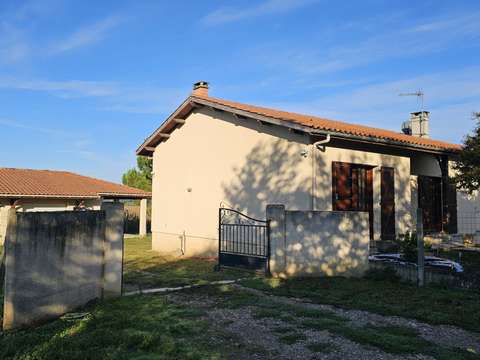 Vente maison 5 pièces