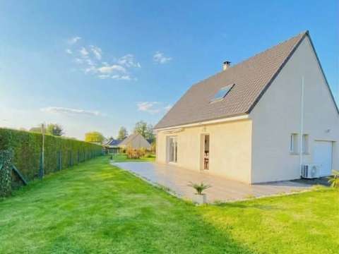 Vente maison 4 pièces Fauville-en-Caux 76