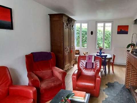 Vente maison 5 pièces