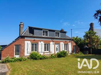 Vente Maison 3 chambresFauville-en-Caux