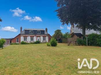 Vente maison 5 pièces Fauville-en-Caux 76