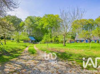 Vente maison 4 pièces Fauville-en-Caux 76