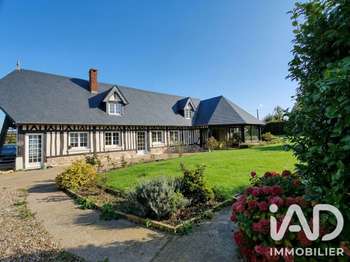 Vente Maison 4 chambresFauville-en-Caux