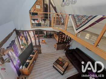 Vente maison 6 pièces